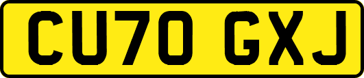 CU70GXJ