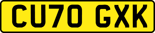 CU70GXK