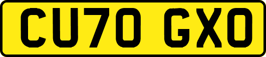 CU70GXO