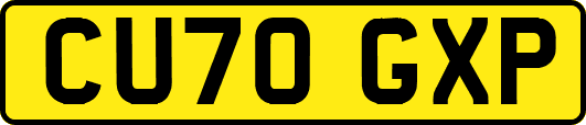 CU70GXP