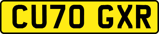 CU70GXR