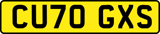CU70GXS