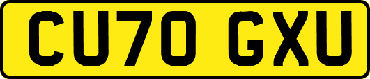 CU70GXU