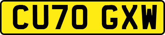 CU70GXW