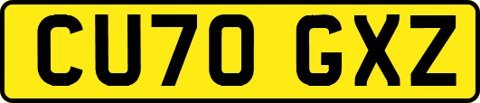 CU70GXZ