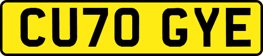 CU70GYE