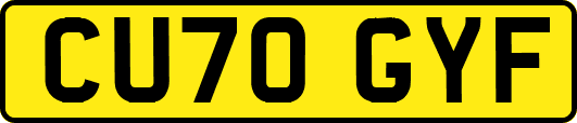 CU70GYF