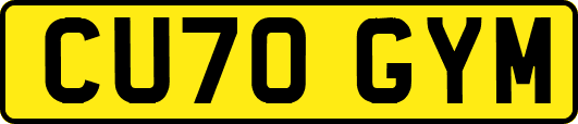 CU70GYM