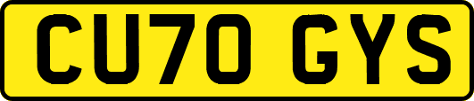 CU70GYS