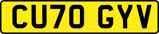CU70GYV