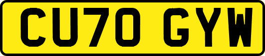 CU70GYW