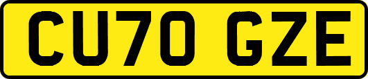 CU70GZE