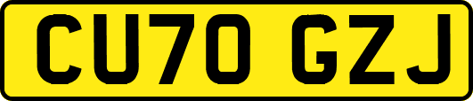 CU70GZJ
