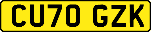 CU70GZK