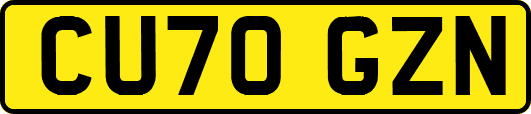 CU70GZN