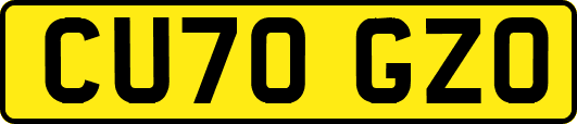 CU70GZO
