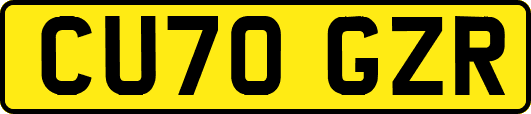 CU70GZR