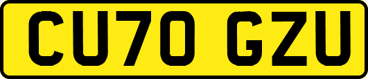 CU70GZU