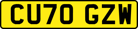 CU70GZW