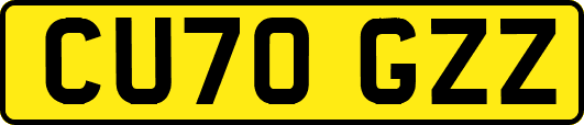 CU70GZZ