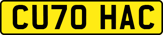 CU70HAC
