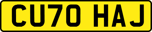 CU70HAJ