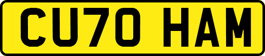 CU70HAM
