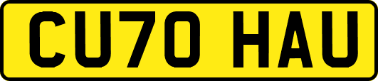 CU70HAU