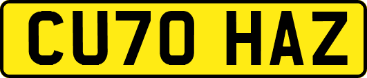 CU70HAZ