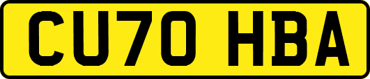 CU70HBA