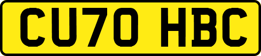 CU70HBC