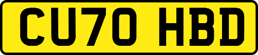 CU70HBD