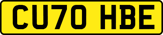 CU70HBE