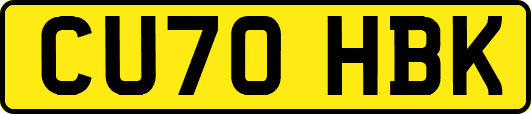 CU70HBK