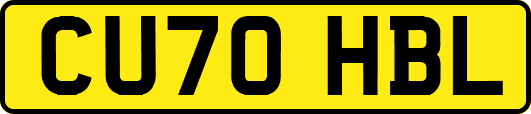 CU70HBL