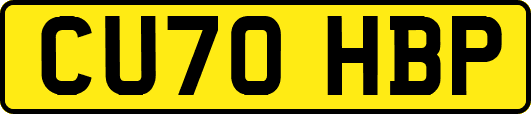 CU70HBP