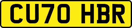 CU70HBR