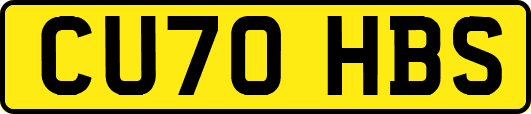 CU70HBS