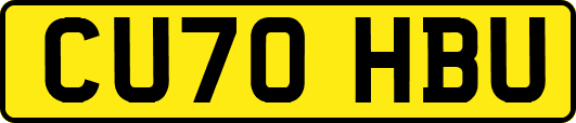 CU70HBU