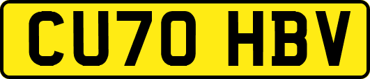 CU70HBV