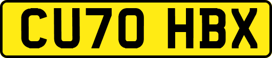 CU70HBX