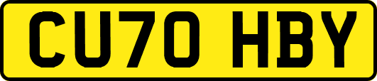 CU70HBY