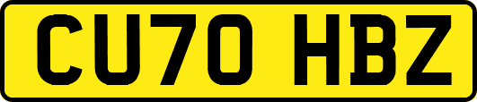 CU70HBZ