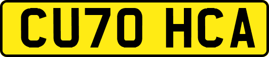 CU70HCA