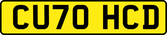CU70HCD