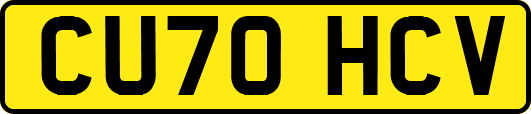 CU70HCV