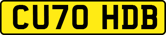 CU70HDB