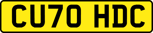 CU70HDC