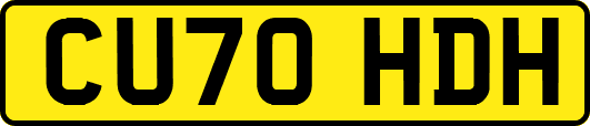 CU70HDH