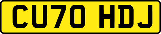 CU70HDJ